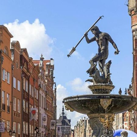 Apartamento Urbannest Szafarnia 7-71 Gdansk Exterior foto