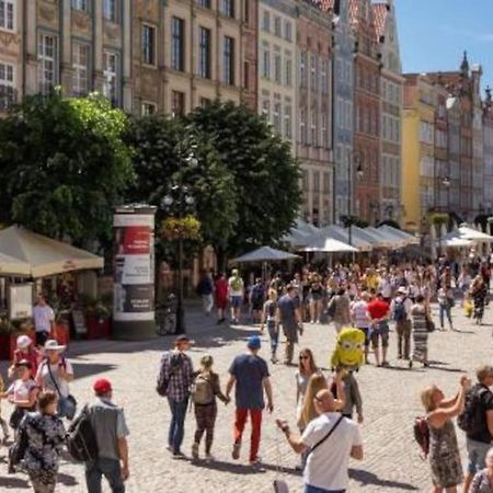 Apartamento Urbannest Szafarnia 7-71 Gdansk Exterior foto