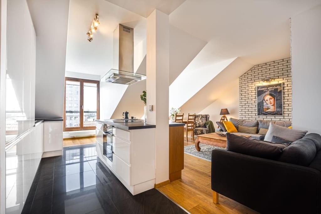 Apartamento Urbannest Szafarnia 7-71 Gdansk Exterior foto