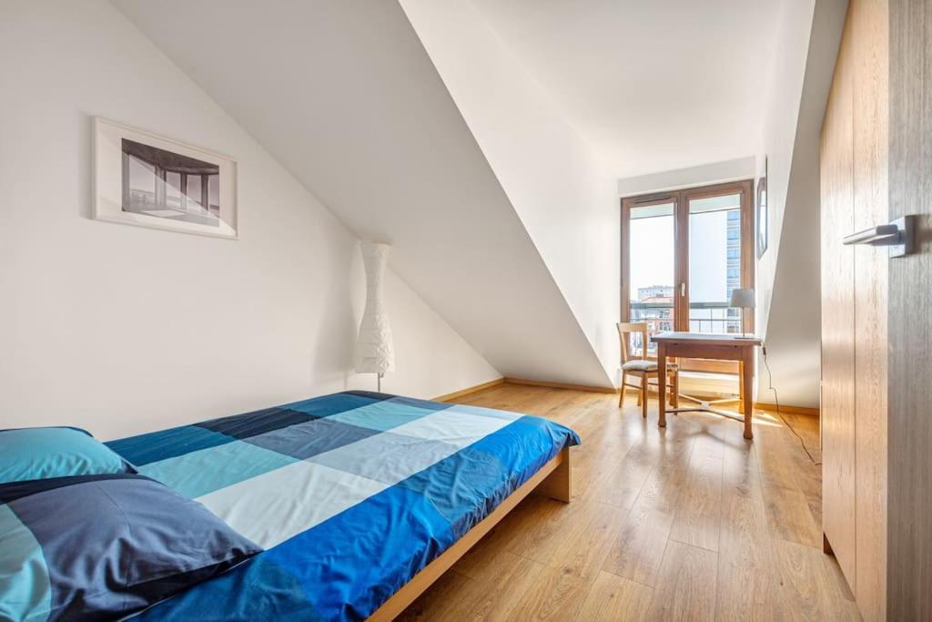Apartamento Urbannest Szafarnia 7-71 Gdansk Exterior foto