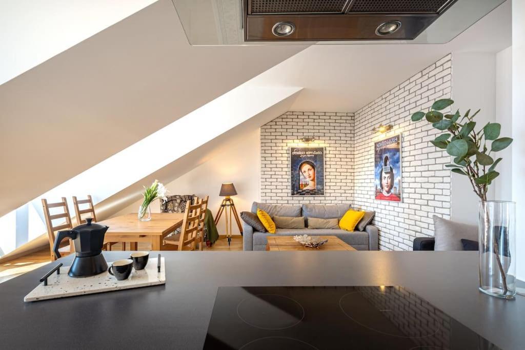 Apartamento Urbannest Szafarnia 7-71 Gdansk Exterior foto