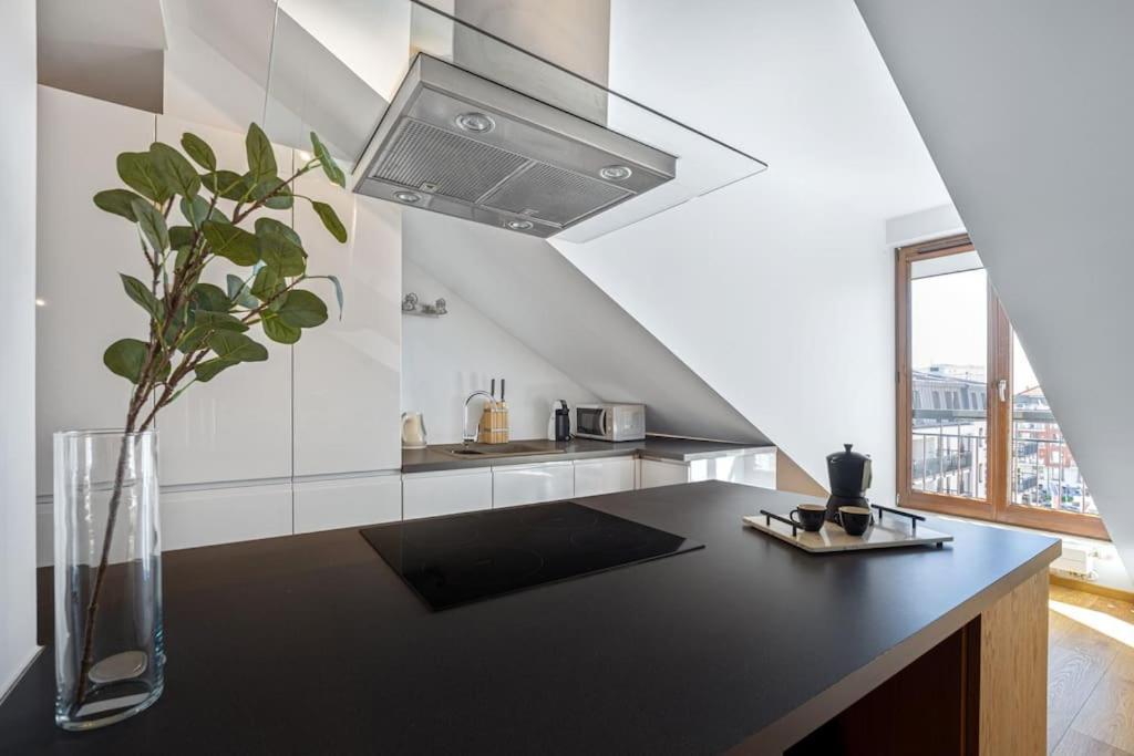 Apartamento Urbannest Szafarnia 7-71 Gdansk Exterior foto