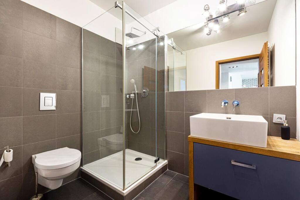 Apartamento Urbannest Szafarnia 7-71 Gdansk Exterior foto