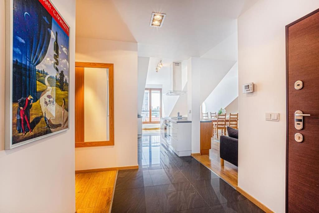 Apartamento Urbannest Szafarnia 7-71 Gdansk Exterior foto