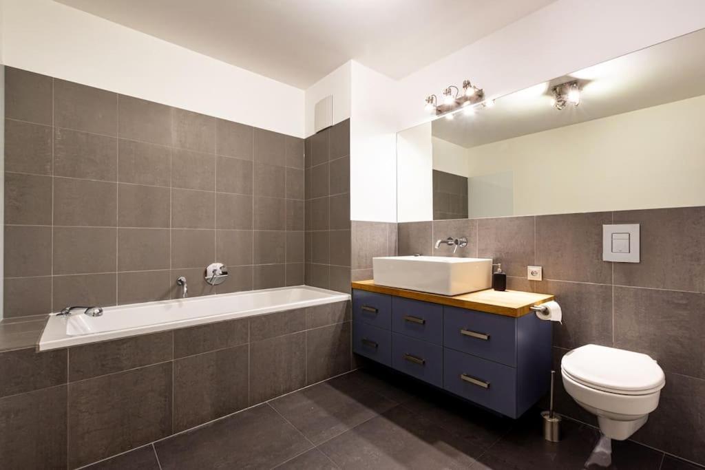 Apartamento Urbannest Szafarnia 7-71 Gdansk Exterior foto