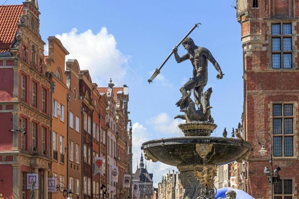 Apartamento Urbannest Szafarnia 7-71 Gdansk Exterior foto