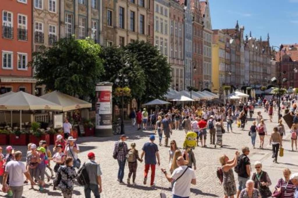 Apartamento Urbannest Szafarnia 7-71 Gdansk Exterior foto