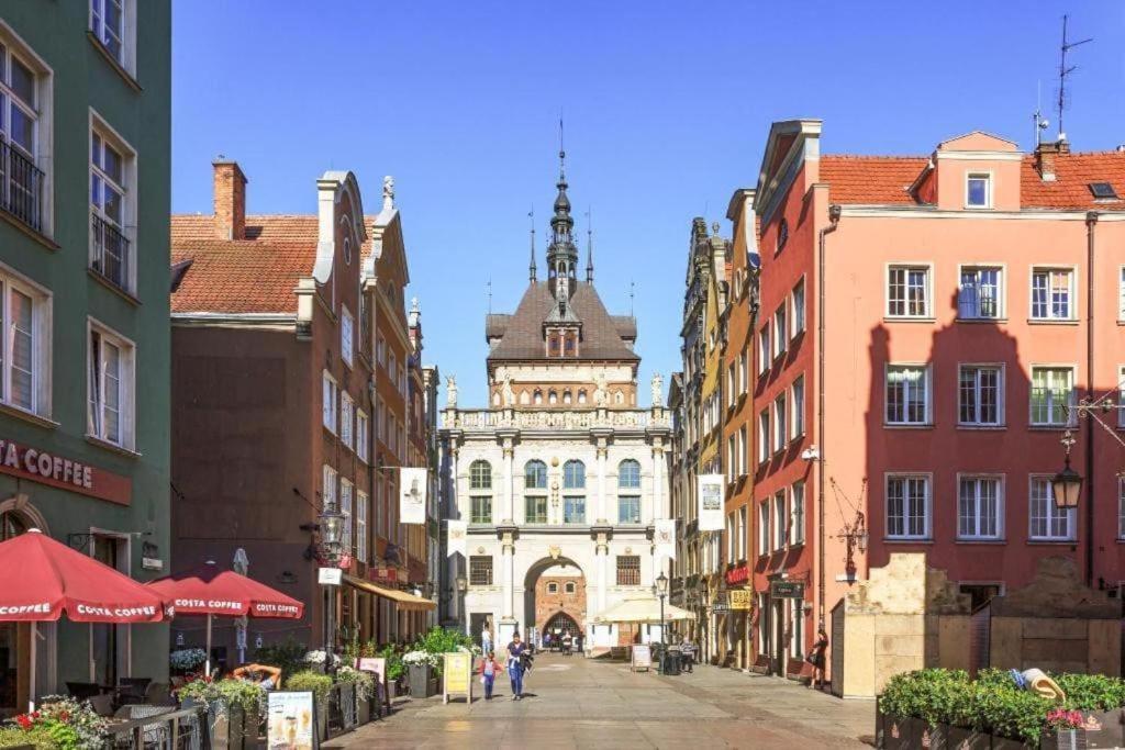 Apartamento Urbannest Szafarnia 7-71 Gdansk Exterior foto