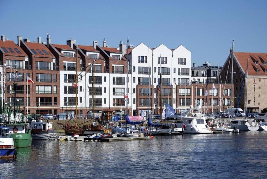 Apartamento Urbannest Szafarnia 7-71 Gdansk Exterior foto
